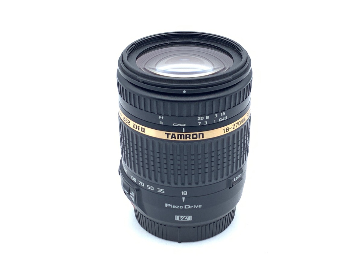 18-270mm F/3.5-6.3 Di II VC PZD (Model B008) [キヤノン用] 中古価格