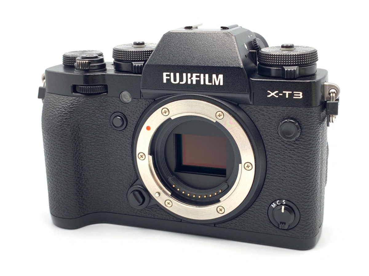 価格.com - 富士フイルム FUJIFILM X-T5 ボディ [ブラック] 純正オプション
