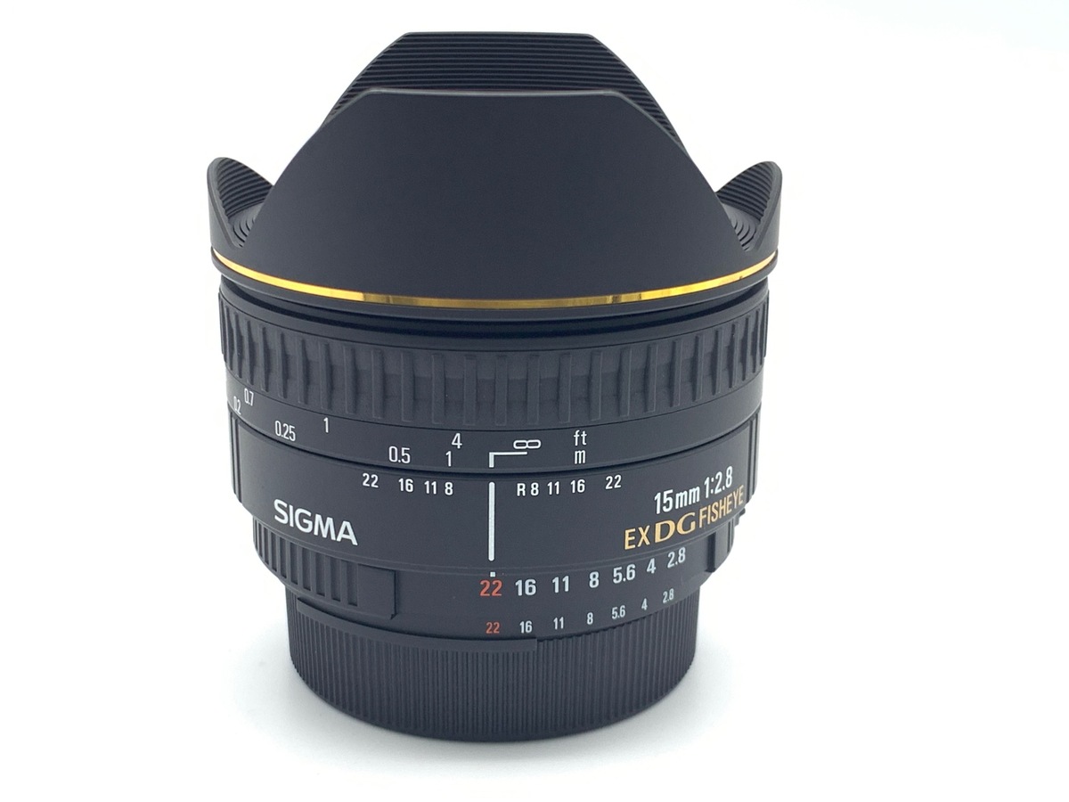 ま*ん様 【中古】SIGMA 8mm F4 FISHEYE レンズ ニコン Fマ ま*ん様 【中古】SIGMA 8mm F4 FISHEYE レンズ ニコン Fマ MINT