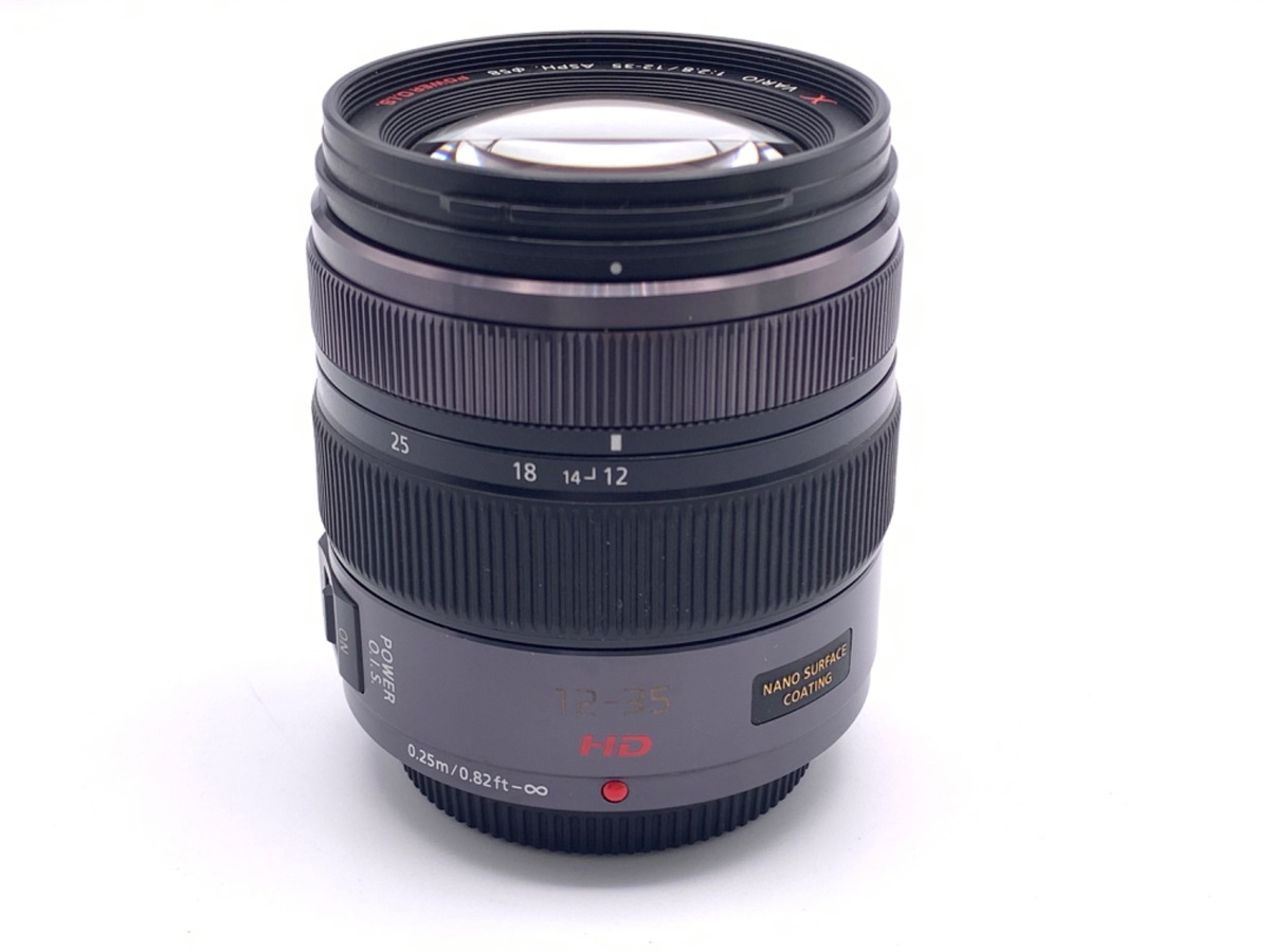 LUMIX G X VARIO 12-35mm/F2.8 ASPH./POWER O.I.S. H-HS12035