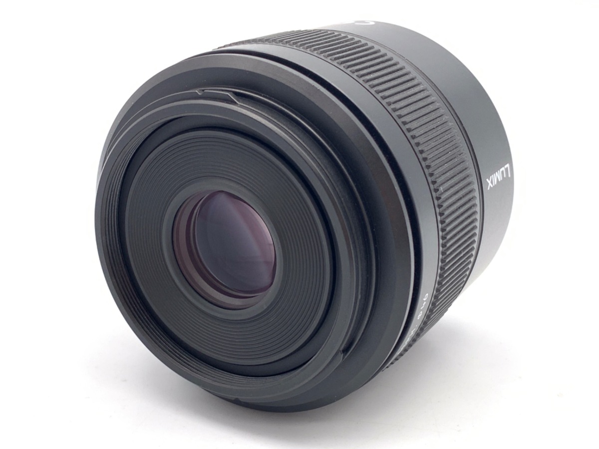 中古：B(並品)】パナソニック LEICA DG MACRO-ELMARIT 45mm/F2.8 ASPH