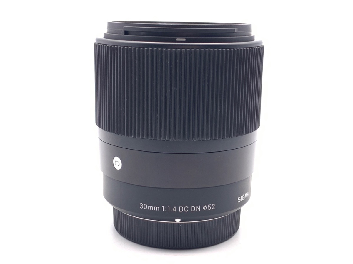 30mm F1.4 DC DN マイクロフォーサーズ用 30mm F1.4 DC DN [マイクロフォーサーズ用] 中古価格比較 - 価格.com