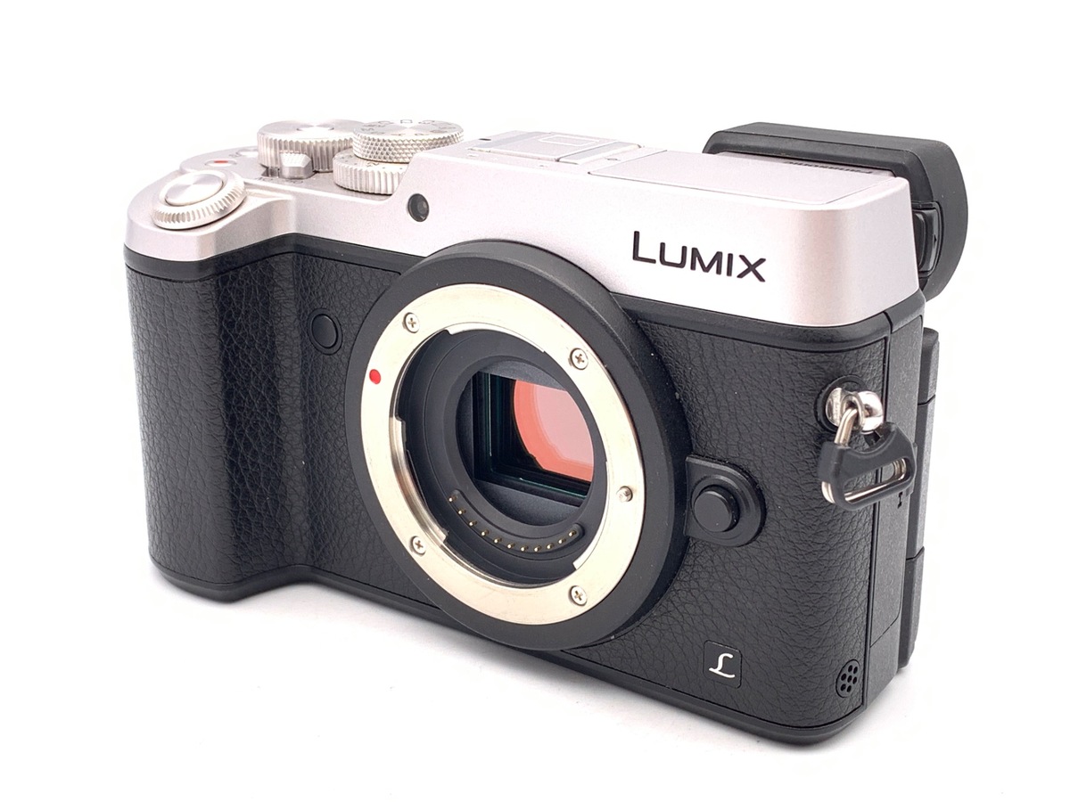 Panasonic DMC-GX8 ミラーレスカメラ 4K動画 LUMIX DMC-GX8 ミラーレス