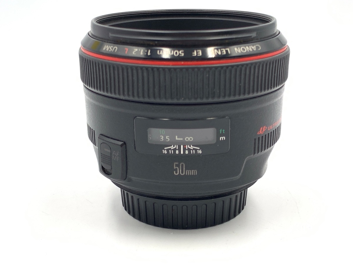 EF50mm F1.2L USM 中古価格比較 - 価格.com