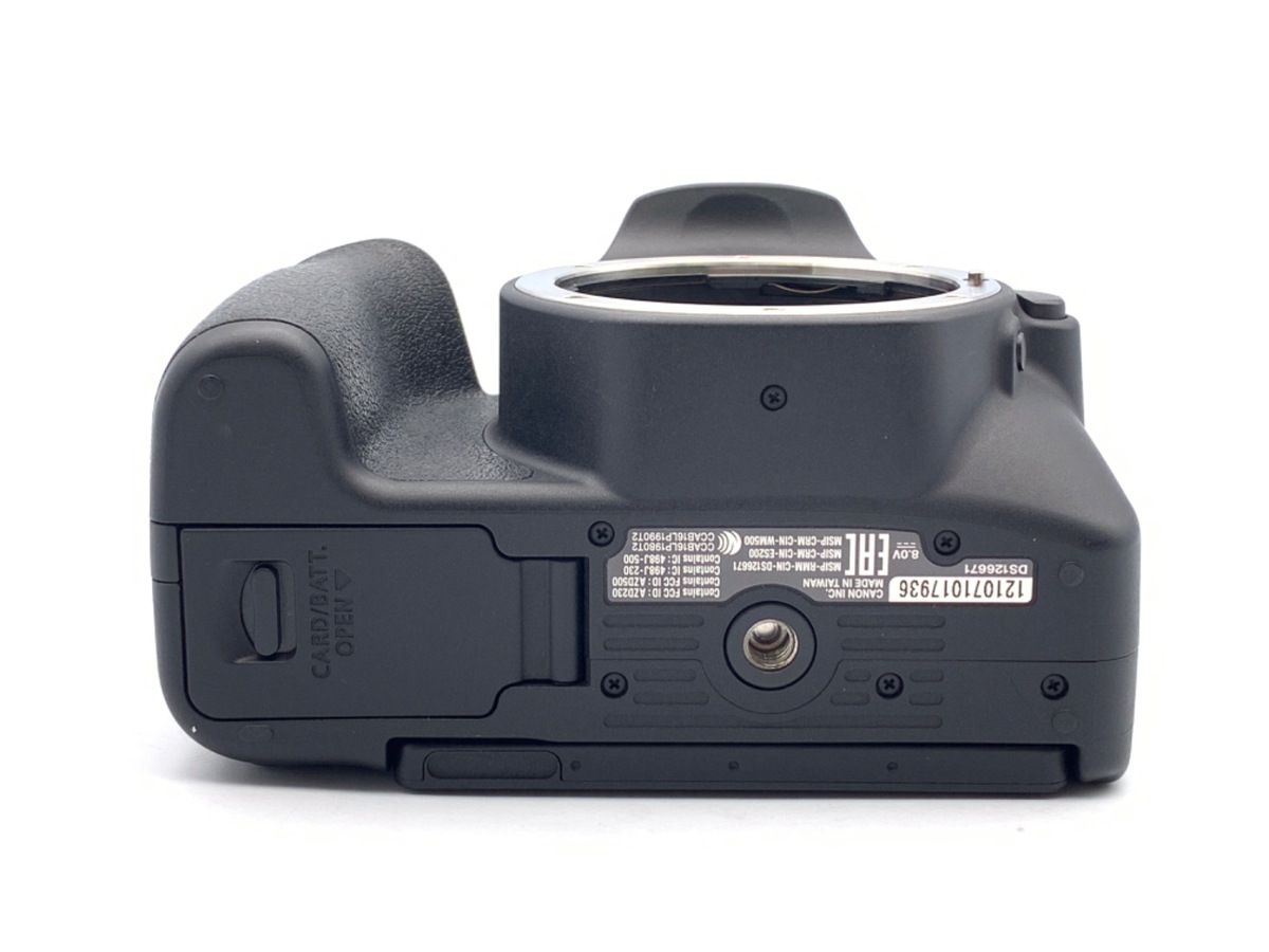 中古：AB(良品)】キヤノン EOS Kiss X9 ボディ ブラック | 2448630026041