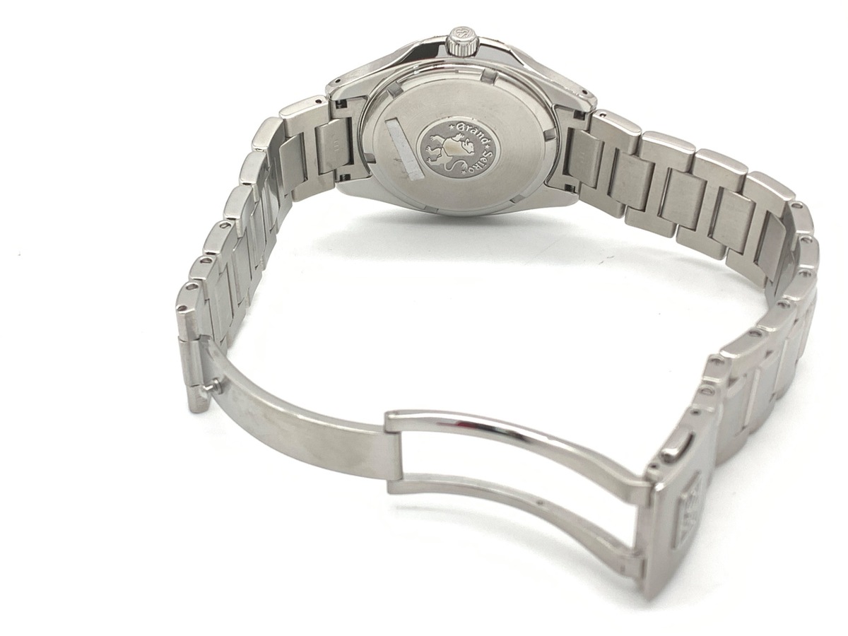 Grand Seiko グランドセイコー　シルバー　クォーツ　SBGV213 グランドセイコー / Grand Seiko ヘリテージコレクション クォーツ