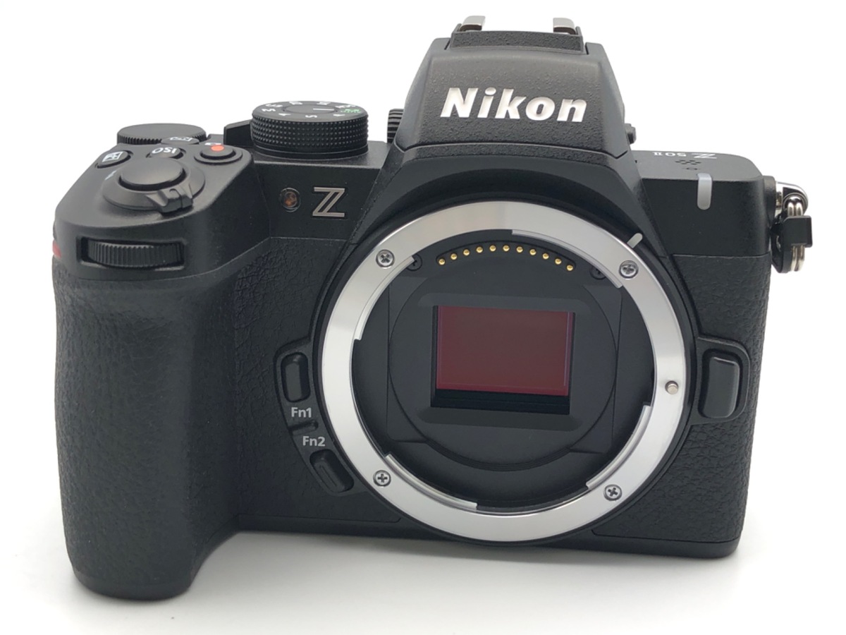 中古：AB(良品)】ニコン Z50II ボディ | 2448630027208