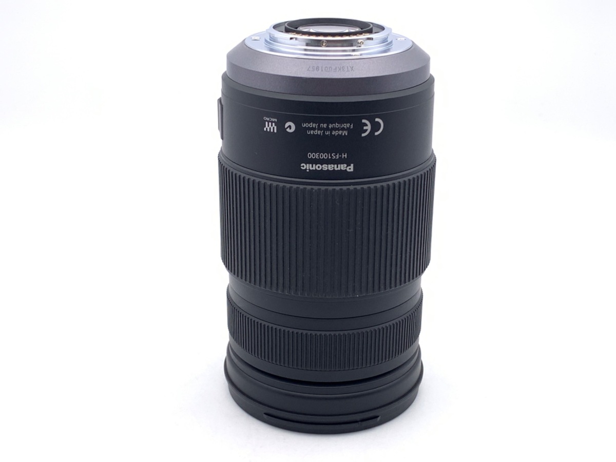 LUMIX G VARIO 100-300/4.0-5.6 MEGA O.I.S. (H-FS100300)