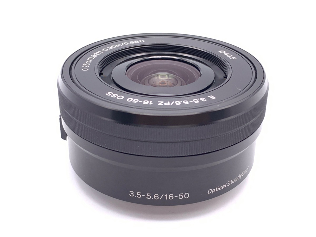 SONY SEL18135 Eマウントレンズ 18-135mm カメラレンズ E 18-135mm F3.5-5.6 OSS APS-C用 ブラック SEL18135