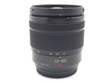 Panasonic/パナソニック　LUMIX G VARIO 12-60㎜ レンタル] パナソニック LUMIX G VARIO 12-60mm F3.5-5.6 ASPH. POWER
