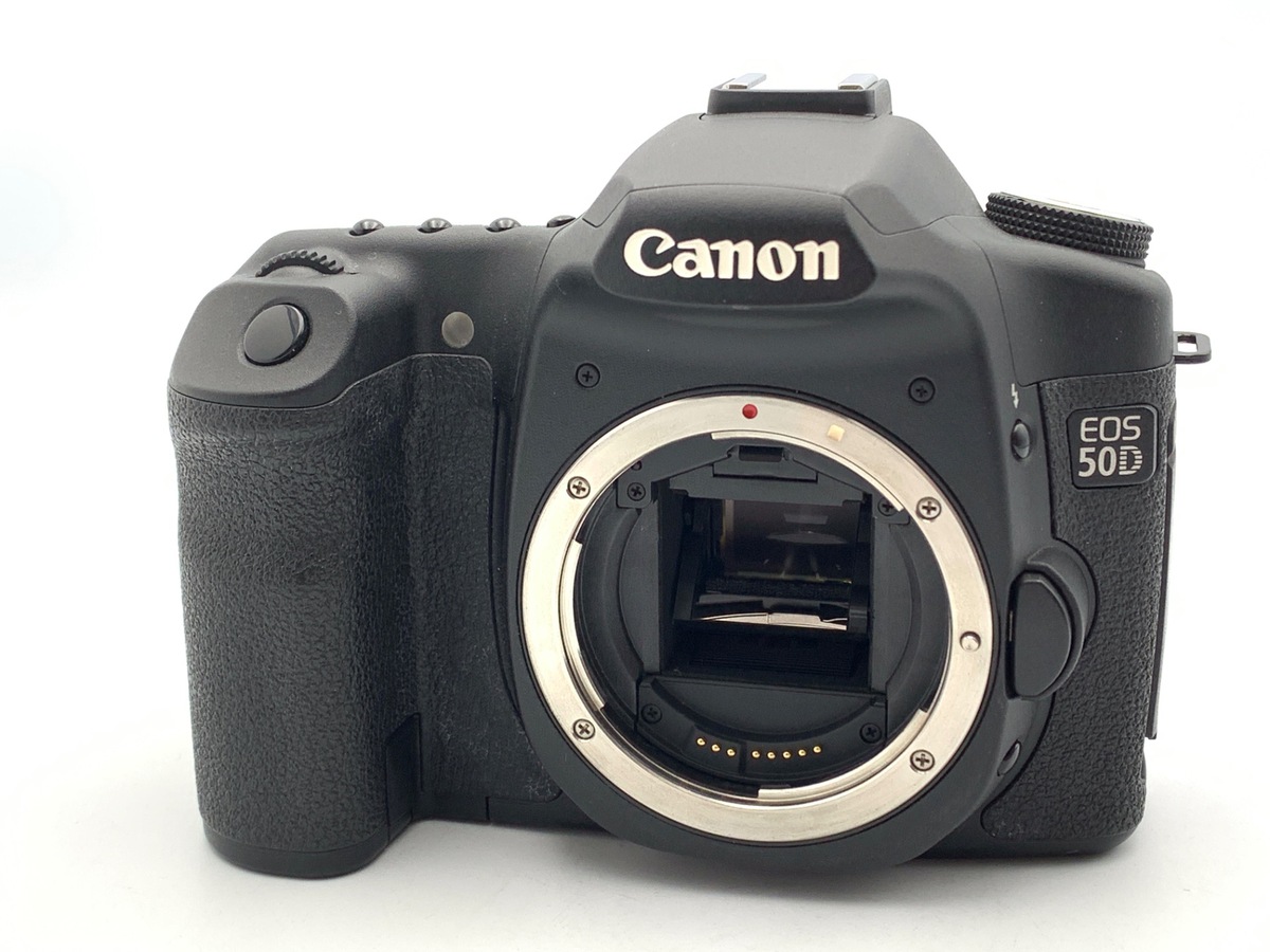 #603★並品★Canon EOS 50D ボディ 中古：B(並品)】キヤノン EOS 50D ボディ | 2448630028434