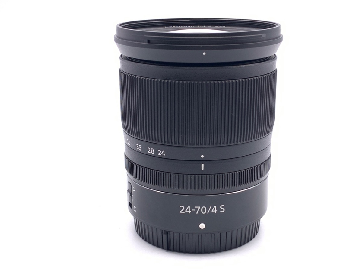 NIKKOR Z 24-70mm f/4 S 中古価格比較 - 価格.com