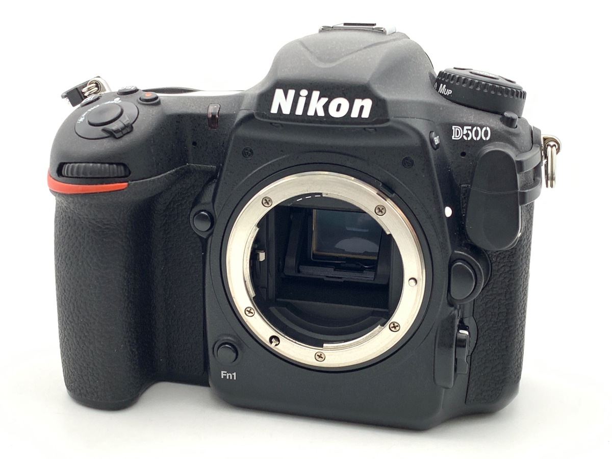 Nikon デジタル一眼レフカメラ D500 ボディ D500 ボディ 中古価格比較 - 価格.com