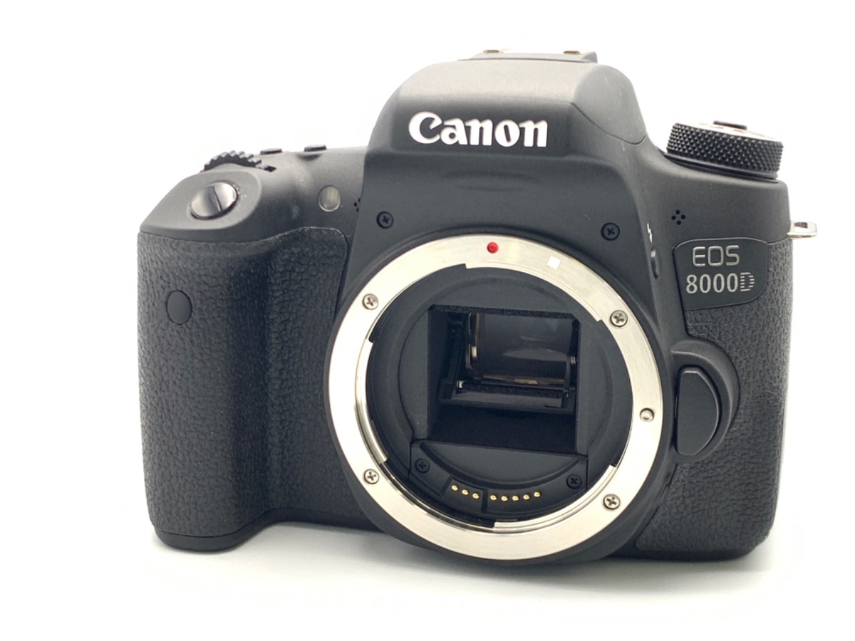 EOS 8000D ボディ 中古価格比較 - 価格.com