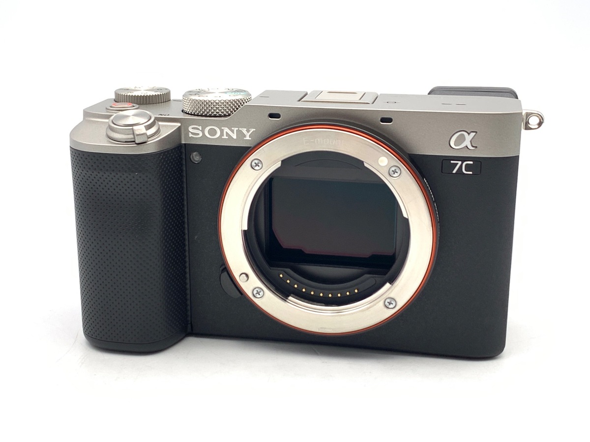 α7C ILCE-7C ボディ 中古価格比較 - 価格.com