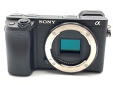 中古】ソニー α6400 ボディ ブラック [ILCE-6400 B] 在庫一覧｜カメラ