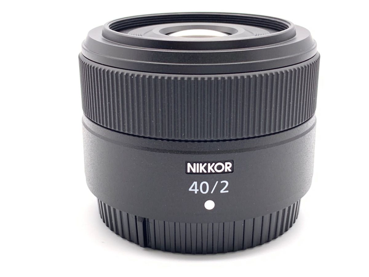 NIKKOR Z 40mm f/2 中古価格比較 - 価格.com