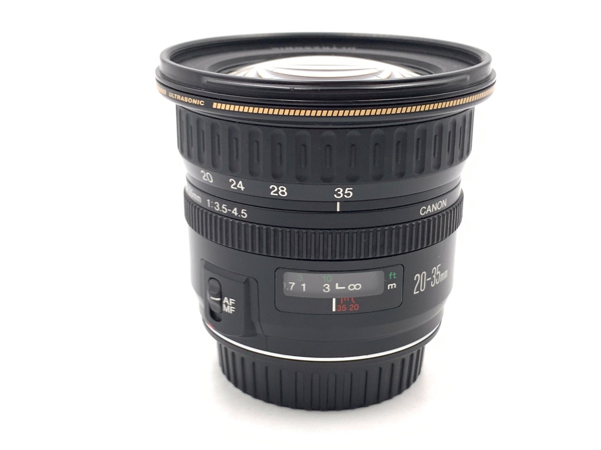 中古：B(並品)】キヤノン EF20-35mm F3.5-4.5 USM | 2449030132790