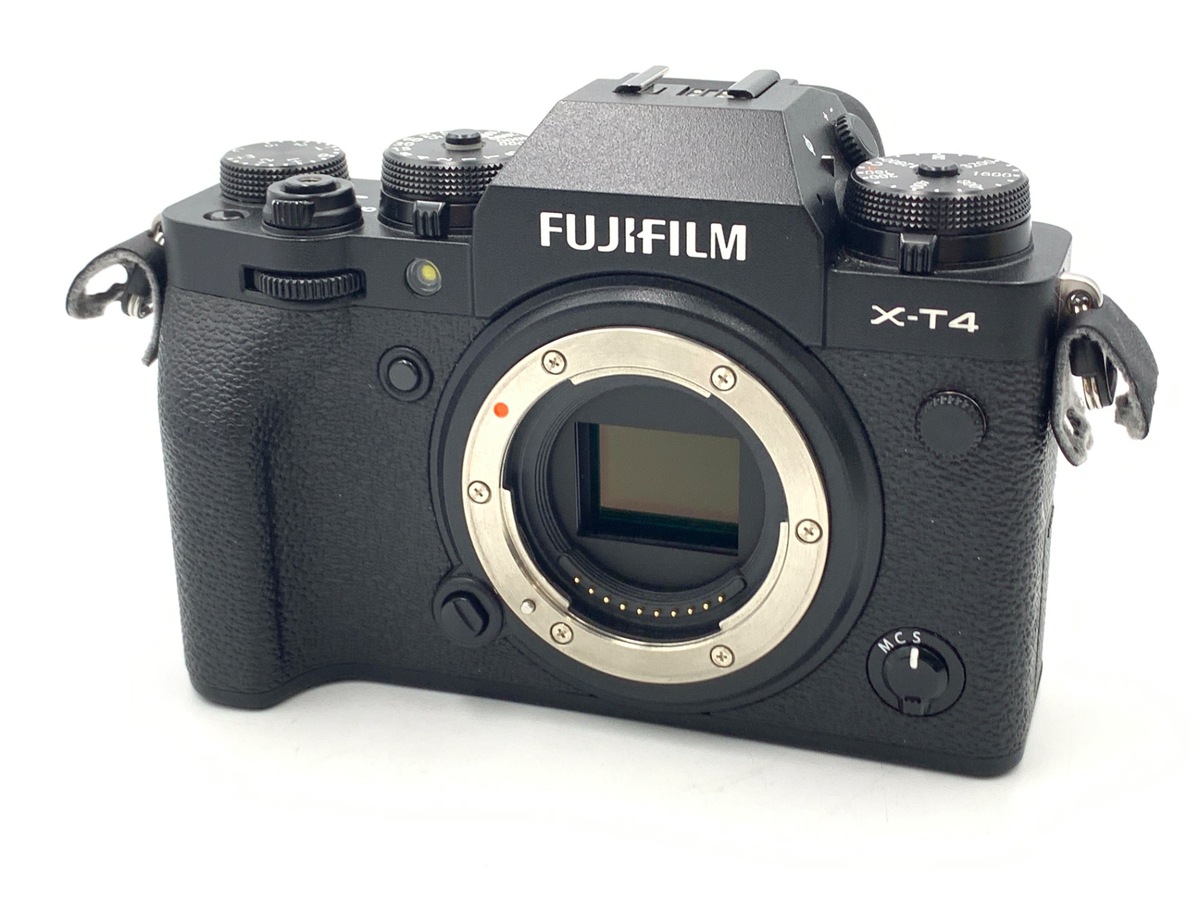 FUJIFILM X-T4 ボディ 中古価格比較 - 価格.com