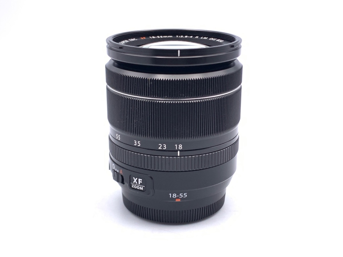 フジノンレンズ XF18-55mmF2.8-4 R LM OIS 中古価格比較 - 価格.com