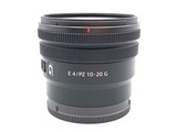 中古】ソニー E PZ 10-20mm F4 G [SELP1020G] 在庫一覧｜カメラ