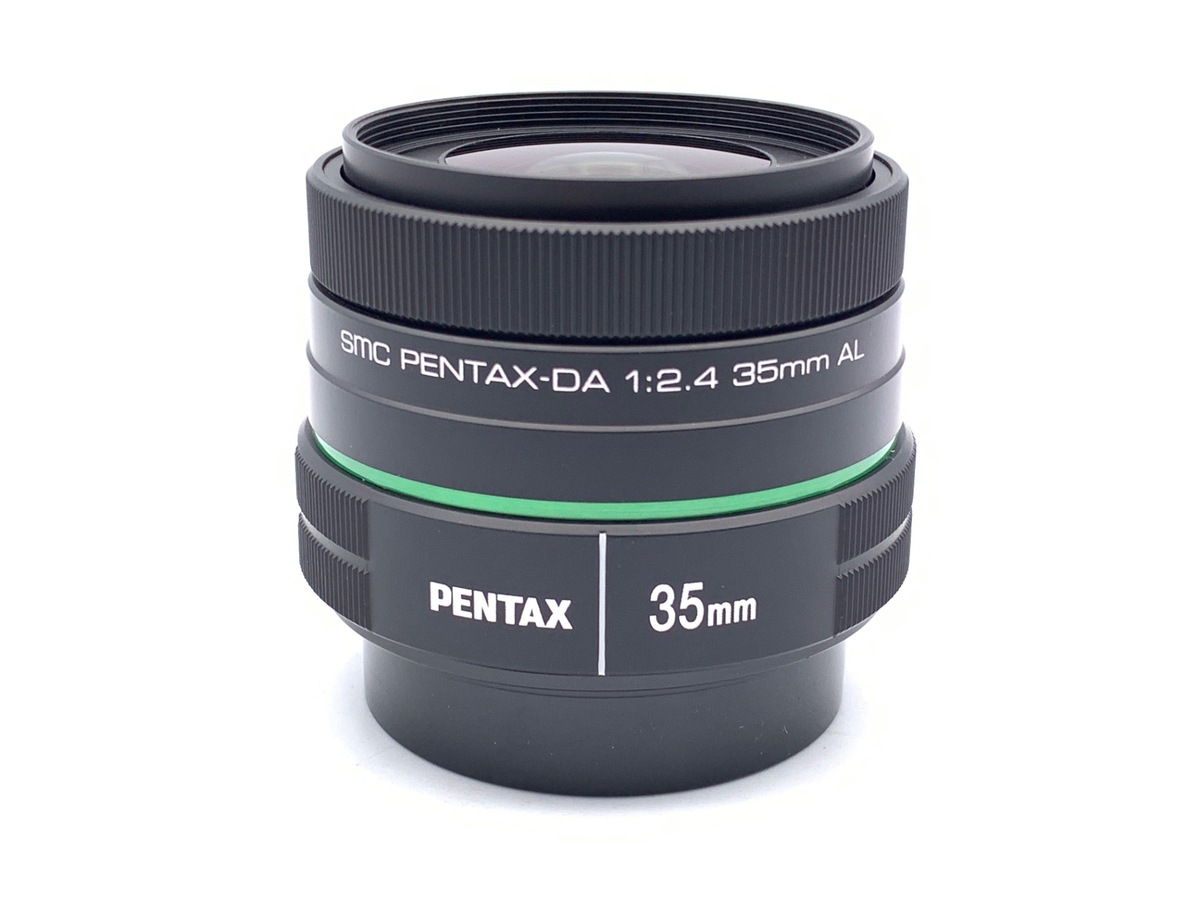 DA 35/2.4 AL ブラック