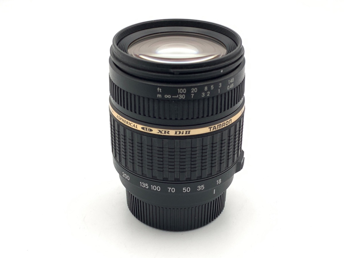 中古】タムロン AF18-200mm F/3.5-6.3 XR DiII LD Aspherical [IF