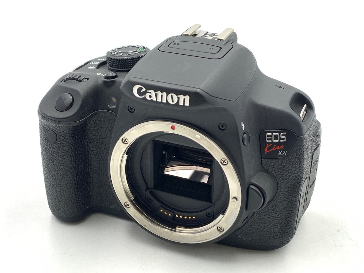 中古】キヤノン EOS Kiss X7i ボディ 在庫一覧｜カメラのキタムラ