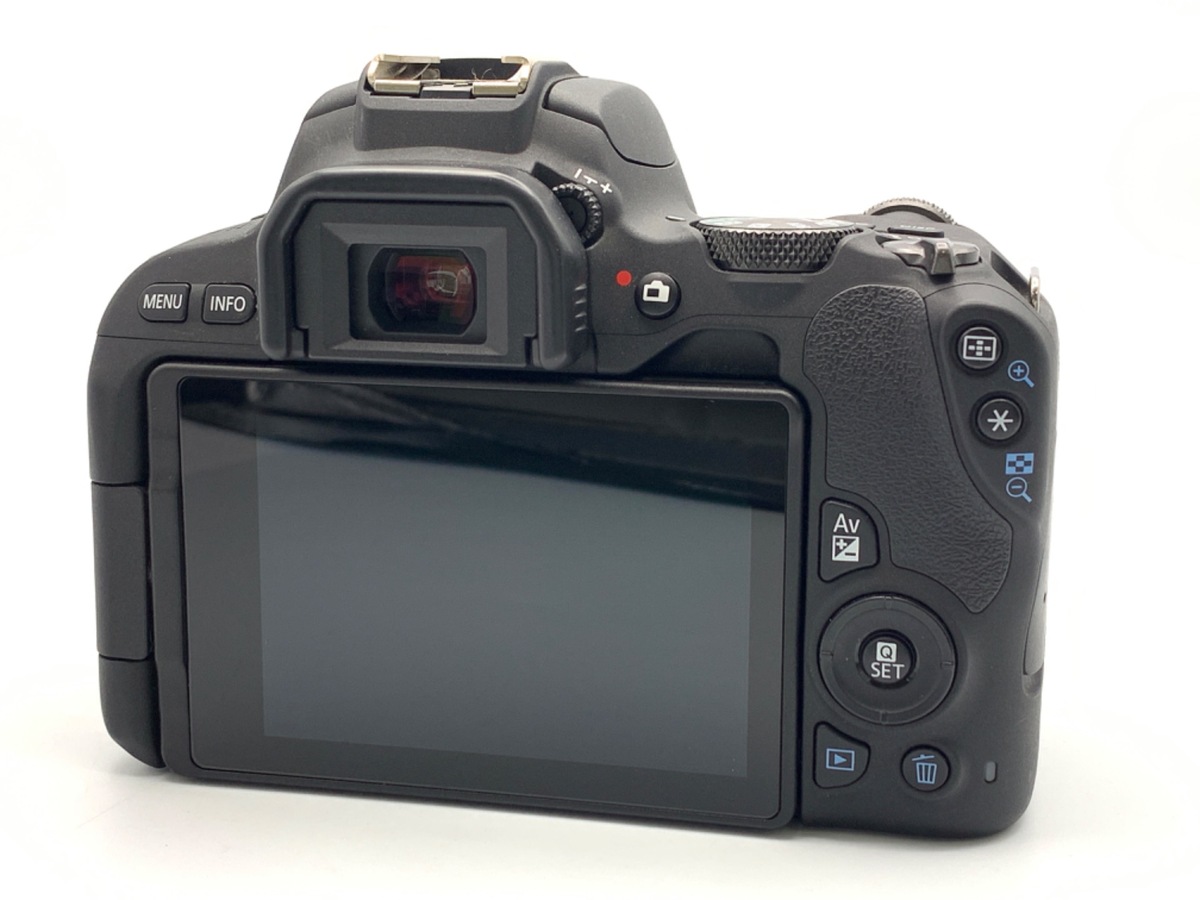 中古】キヤノン EOS Kiss X9 ボディ ブラック｜｜カメラのキタムラ