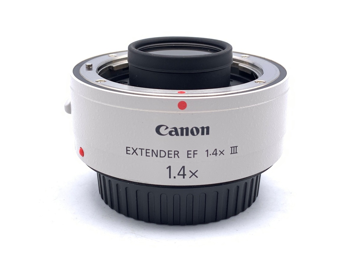キヤノン EFエクステンダー1.4倍 3型 Canon キャノン エクステンダー