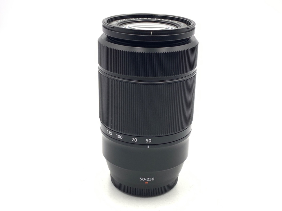 中古：AB(良品)】フジフイルム XC50-230mm F4.5-6.7 OIS II ブラック