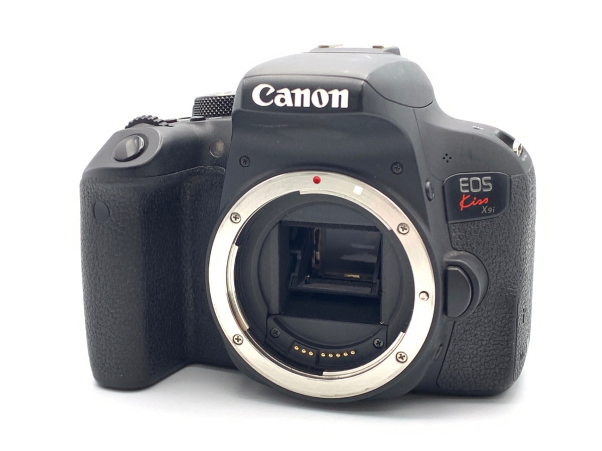 �L���m�� EOS Kiss X9i �{�f�B