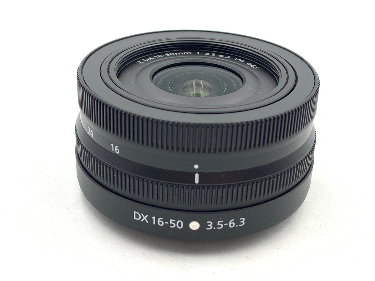 ニコン NIKKOR Z DX 16-50mm f/3.5-6.3 VR