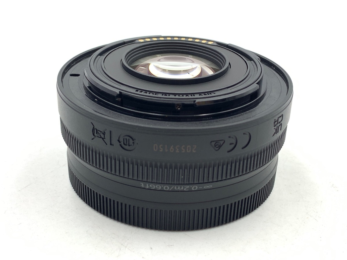 �j�R�� NIKKOR Z DX 16-50mm f/3.5-6.3 VR