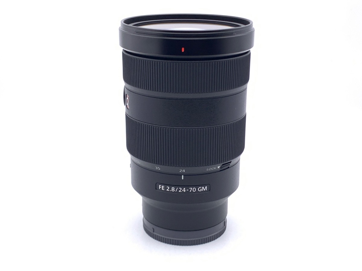 【中古】SONY ソニー FE 24-70mm f/2.8 GM SEL2470GM FE 24-70mm F2.8 GM SEL2470GM 中古価格比較 - 価格.com