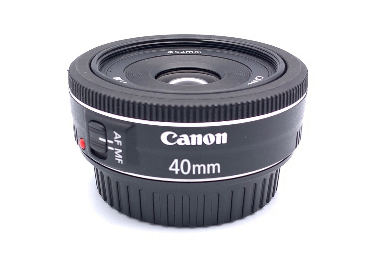 EF40mm F2.8 STM 中古価格比較 - 価格.com