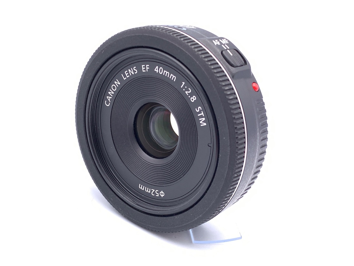 �L���m�� EF40mm F2.8 STM