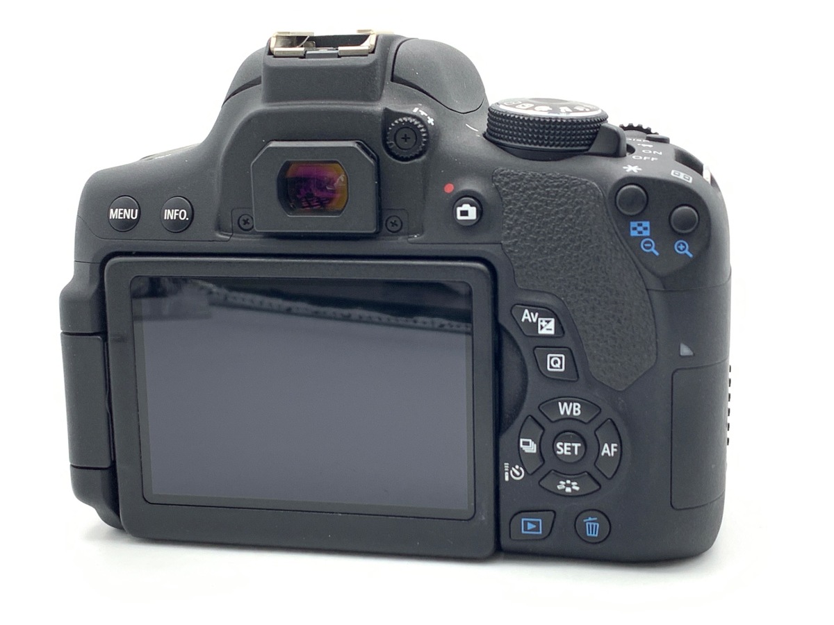 中古：AB(良品)】キヤノン EOS Kiss X8i ボディ | 2448630032622