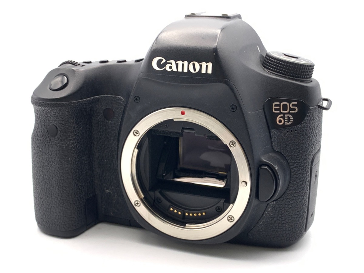 �L���m�� EOS 6D �{�f�B