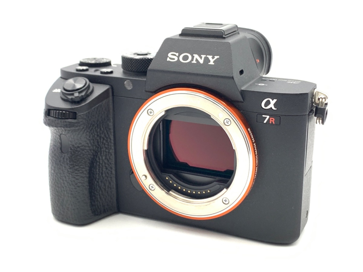 中古】ソニー α7R II ボディ [ILCE-7RM2] 在庫一覧｜カメラのキタムラ