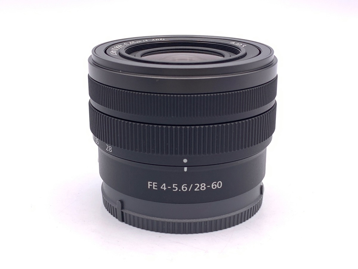 FE 28-60mm F4-5.6 SEL2860 中古価格比較 - 価格.com