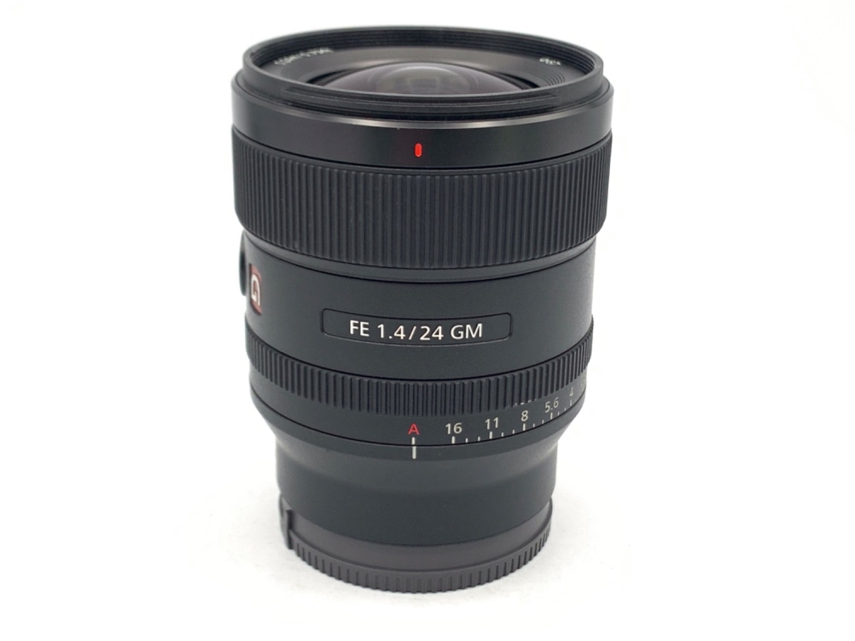 中古】ソニー FE 24mm F1.4 GM [SEL24F14GM] 在庫一覧｜カメラのキタムラ