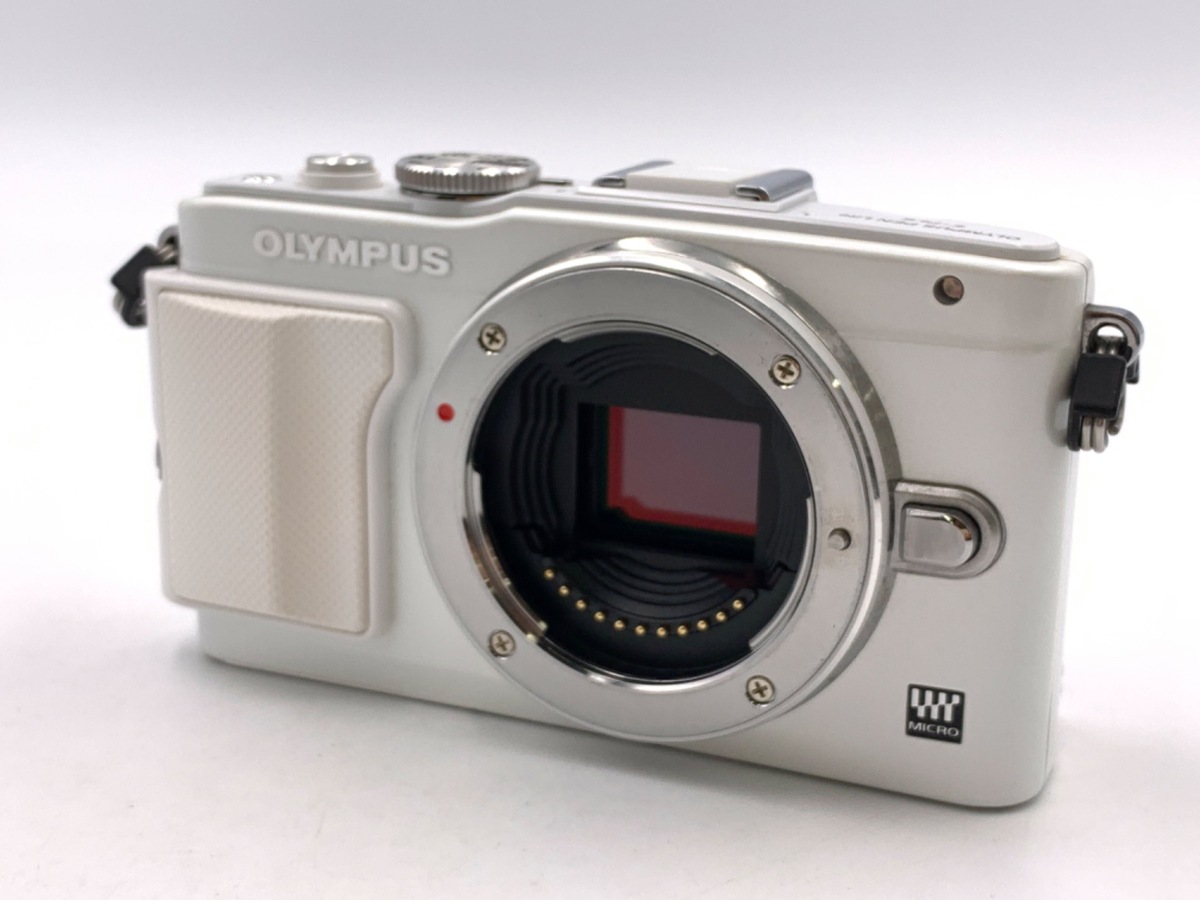 OLYMPUS PEN Lite E-PL6 ボディ 中古価格比較 - 価格.com