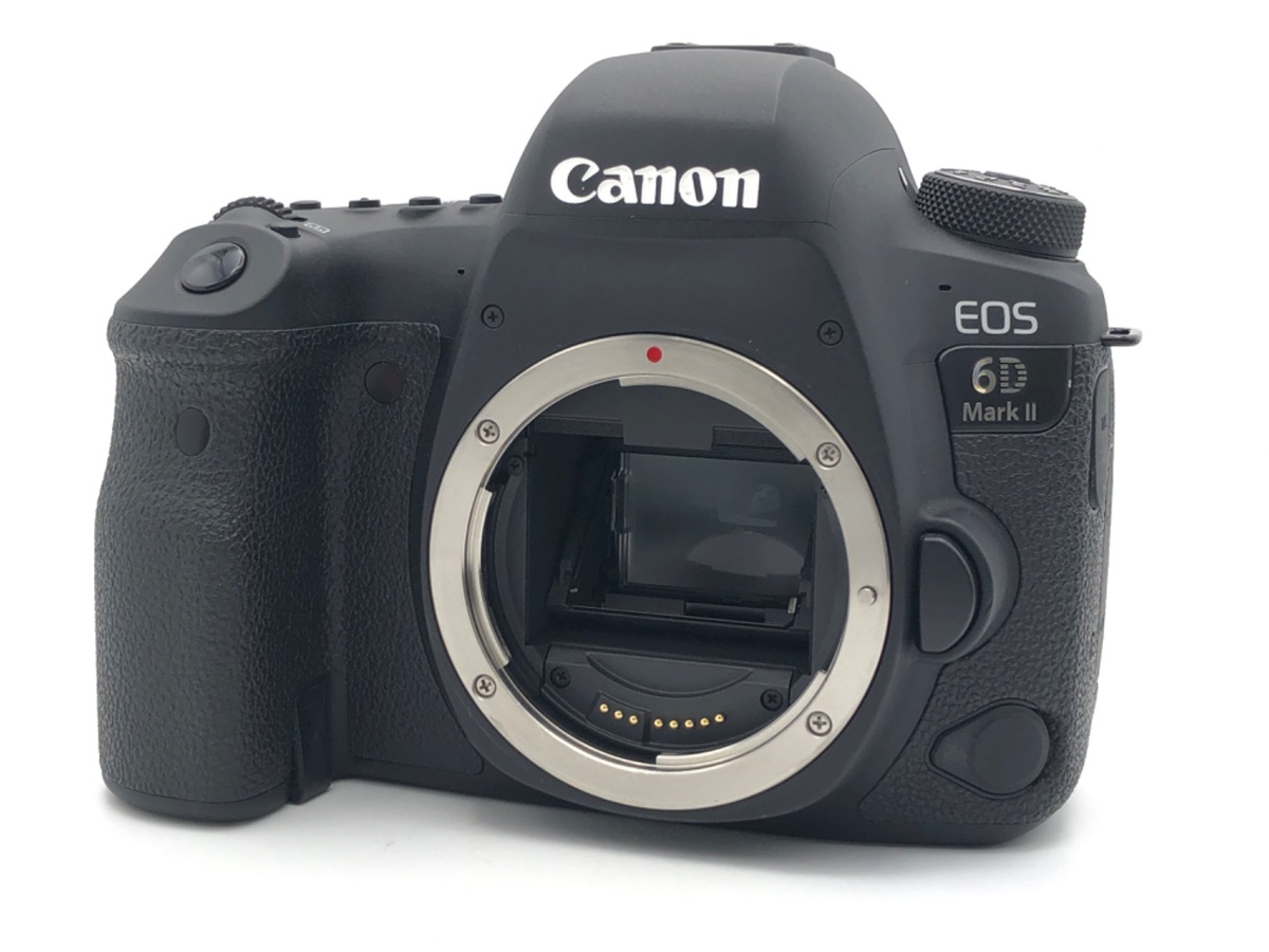 中古】キヤノン EOS 6D MarkII ボディ｜｜カメラのキタムラネットショップ