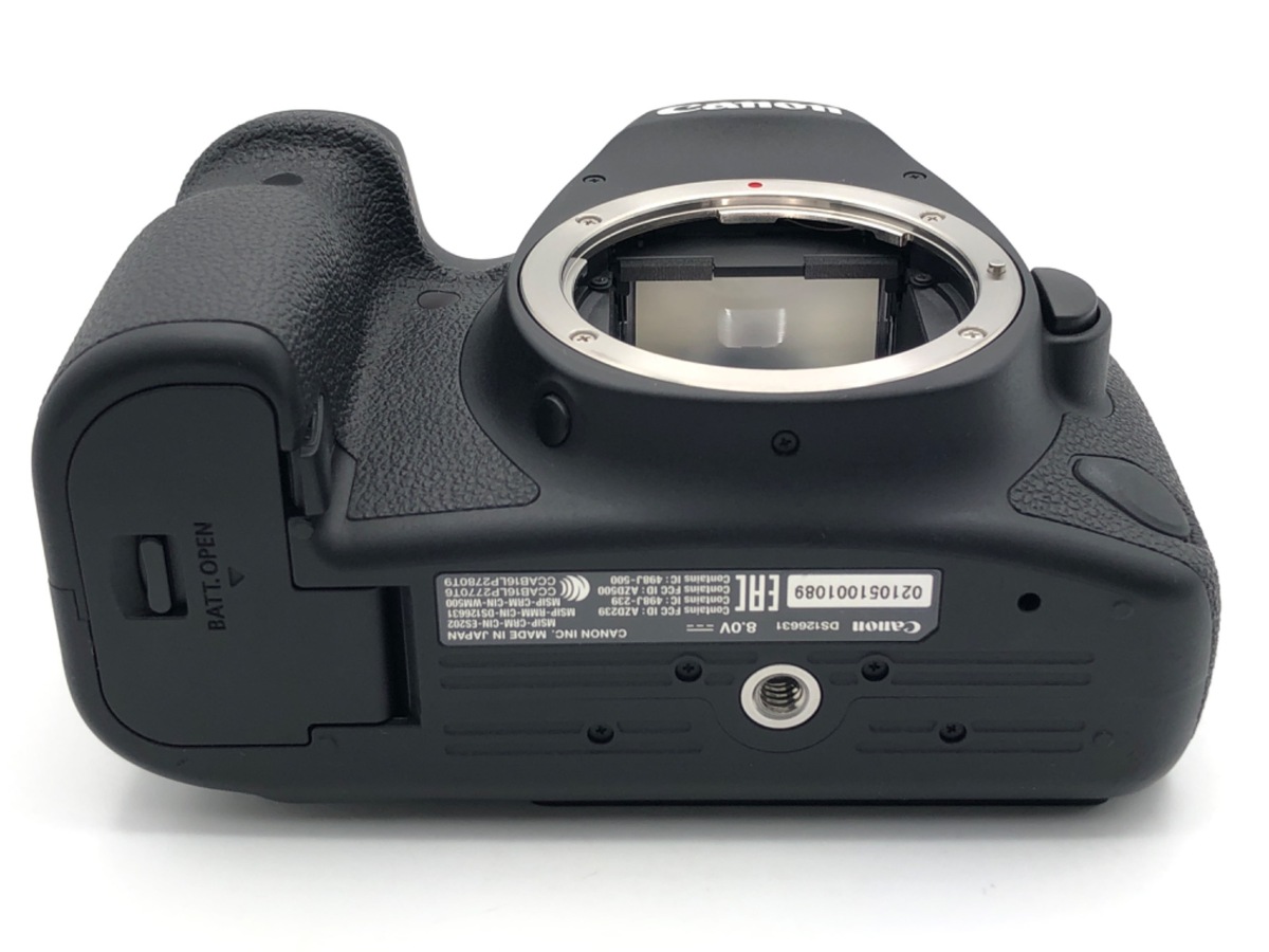 中古】キヤノン EOS 6D MarkII ボディ｜｜カメラのキタムラネットショップ