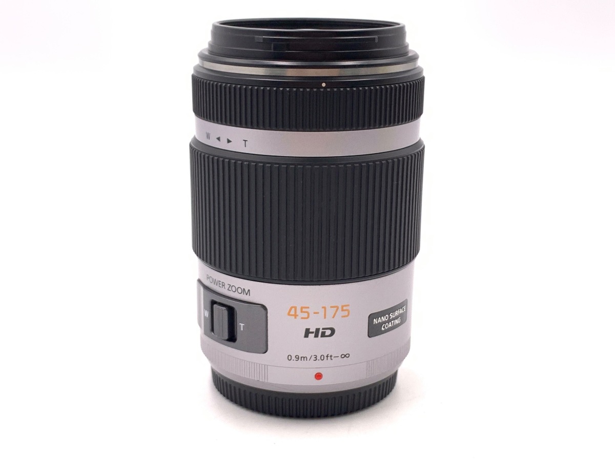 中古：B(並品)】パナソニック LUMIX G X VARIO PZ 45-175mm/F4.0-5.6 