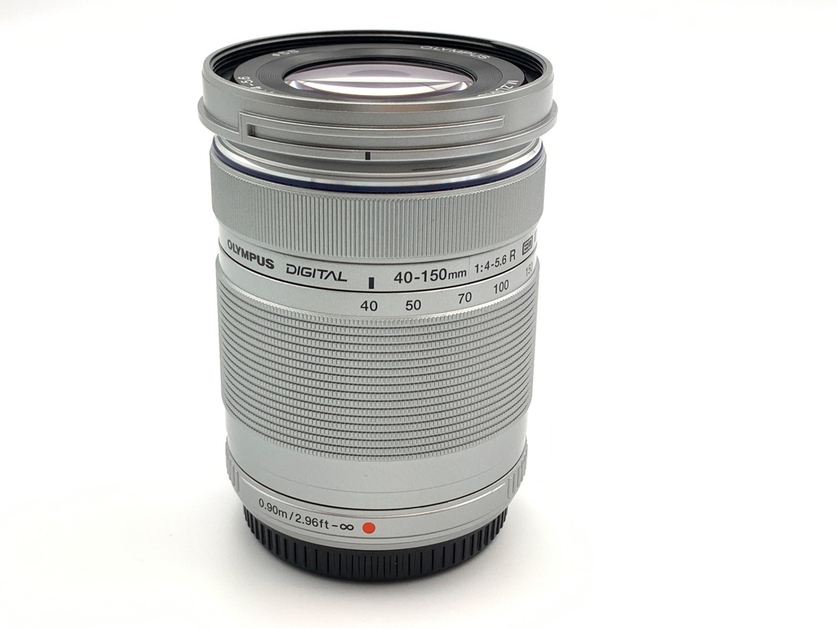 【美品】オリンパス 40-150mm F4-5.6 R ED MSC 中古：AB(良品)】オリンパス M.ZUIKO DIGITAL ED 40-150mm F4.0-5.6 R