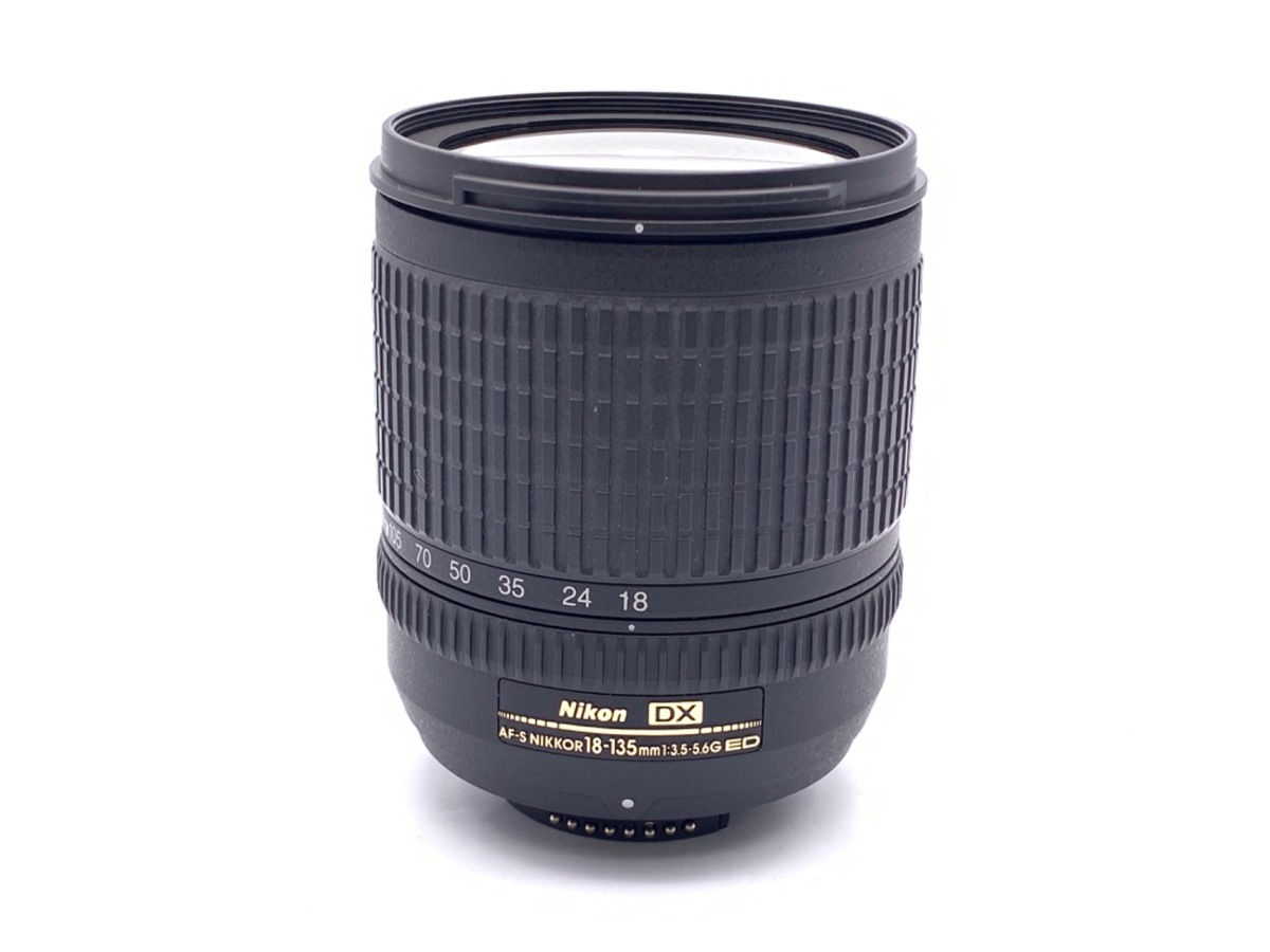 中古】ニコン AF-S DX Zoom Nikkor ED 18-135mm F3.5-5.6G（IF） 在庫