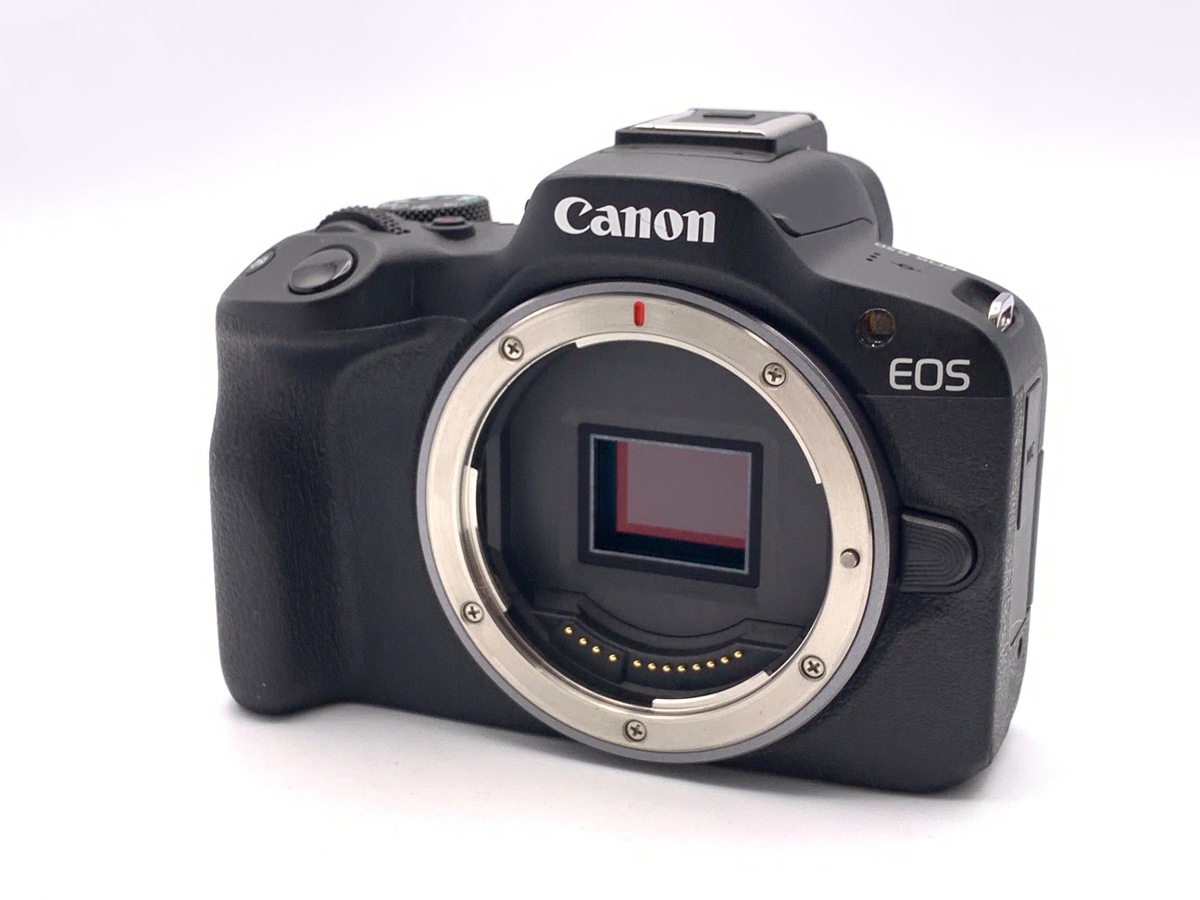 中古】キヤノン EOS R50 ボディ ブラック 在庫一覧｜カメラのキタムラ