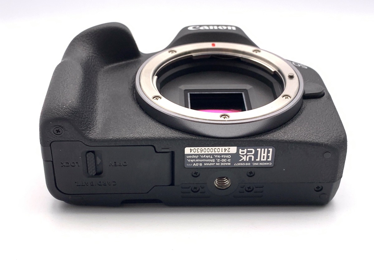 �L���m�� EOS R50 �{�f�B �u���b�N